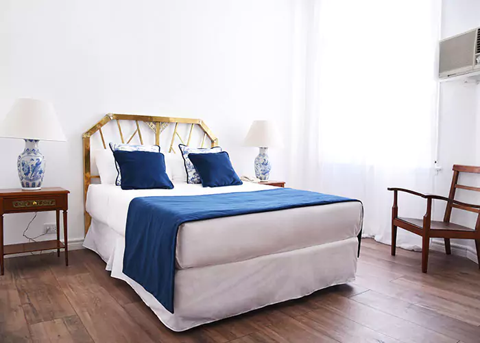 Habitación Vintage Cuádruple Habitación Vintage Cuádruple