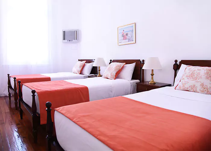 Habitación Vintage Triple Habitación Vintage Triple