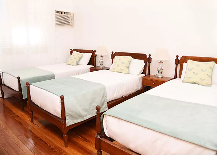 Habitación Vintage Triple Habitación Vintage Triple