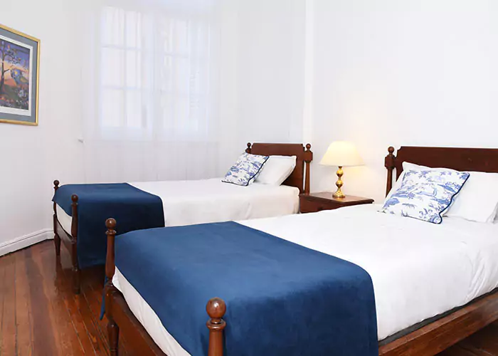 Habitación Vintage Doble individual Habitación Vintage Doble individual