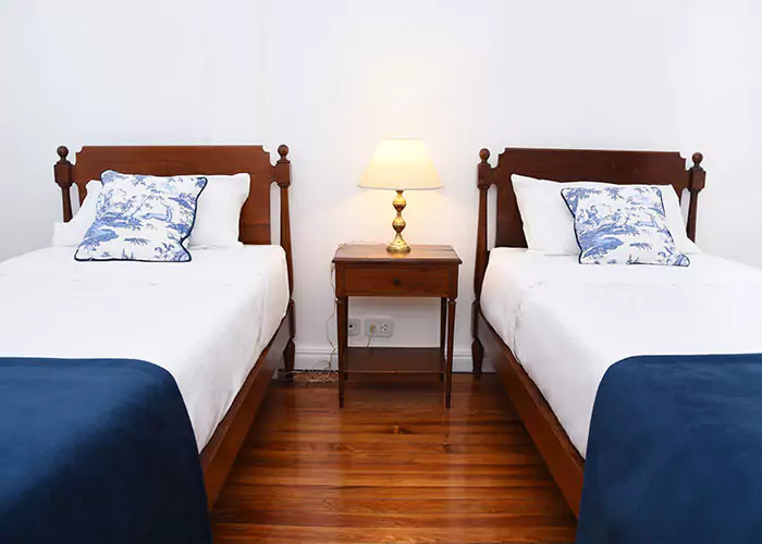 Habitación Vintage Doble individual Habitación Vintage Doble individual