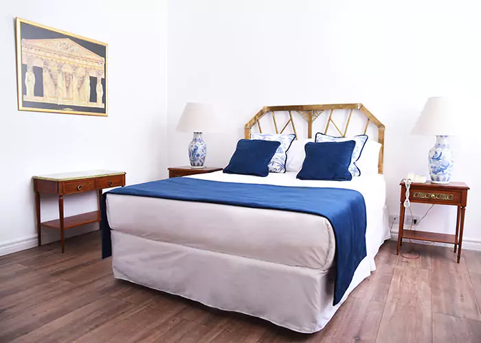 Habitación Vintage Doble matrimonial Habitación Vintage Doble matrimonial