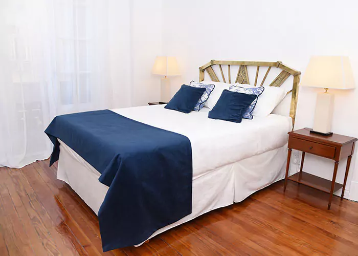 Habitación Vintage Doble matrimonial Habitación Vintage Doble matrimonial