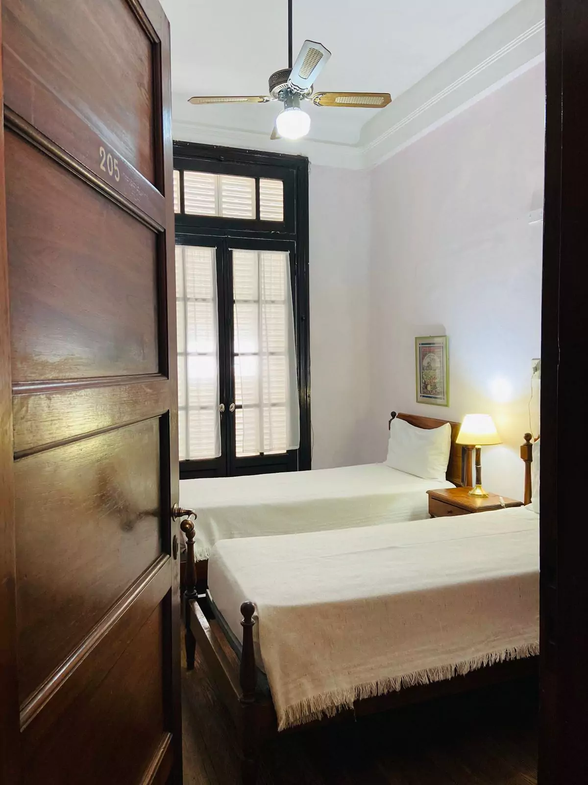 Habitación Standard Habitación Standard